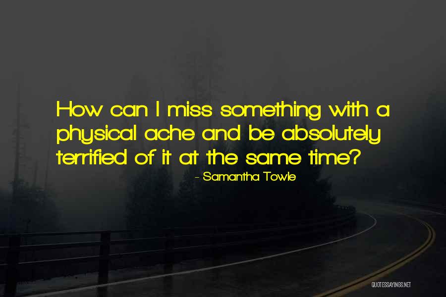 Samantha Towle Quotes 979223 Samantha Towle Quotes 979223