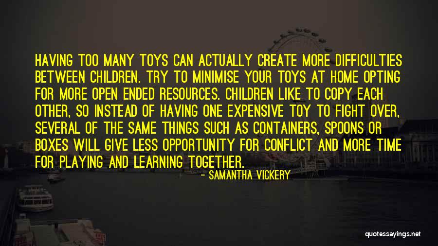 Samantha Vickery Quotes 1341734 Samantha Vickery Quotes 1341734