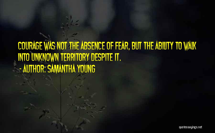 Samantha Young Quotes 119240