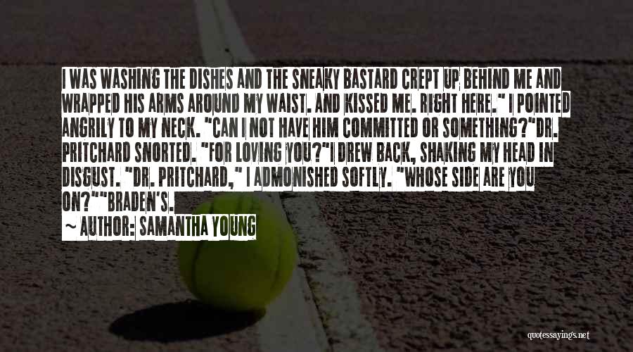 Samantha Young Quotes 1209247