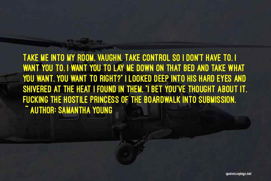 Samantha Young Quotes 1223570