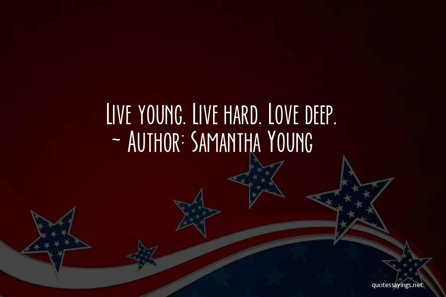 Samantha Young Quotes 1284081