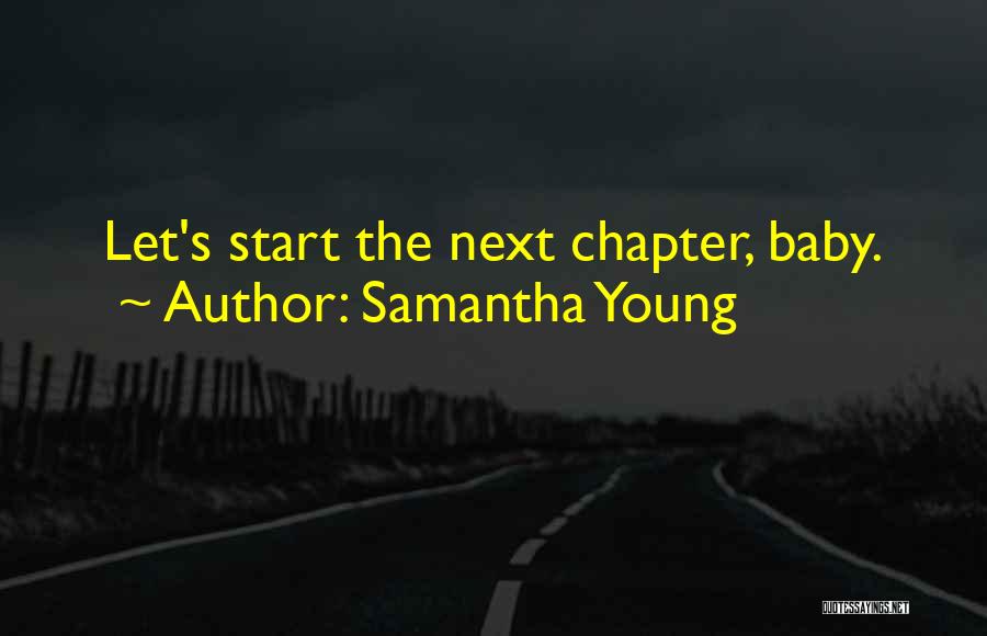 Samantha Young Quotes 1348522