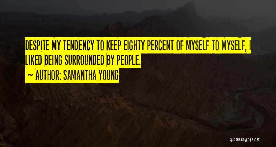 Samantha Young Quotes 1357622