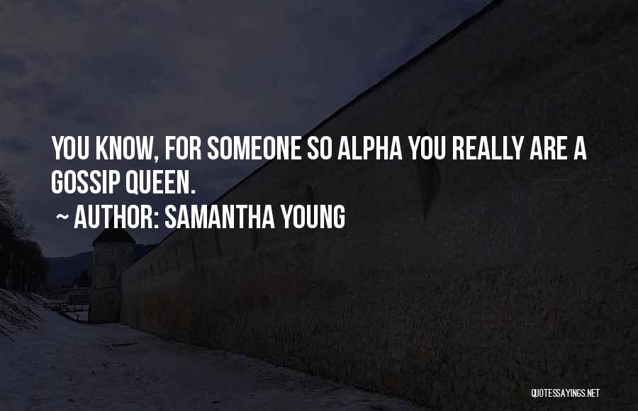 Samantha Young Quotes 1370435