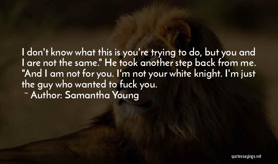 Samantha Young Quotes 1407925