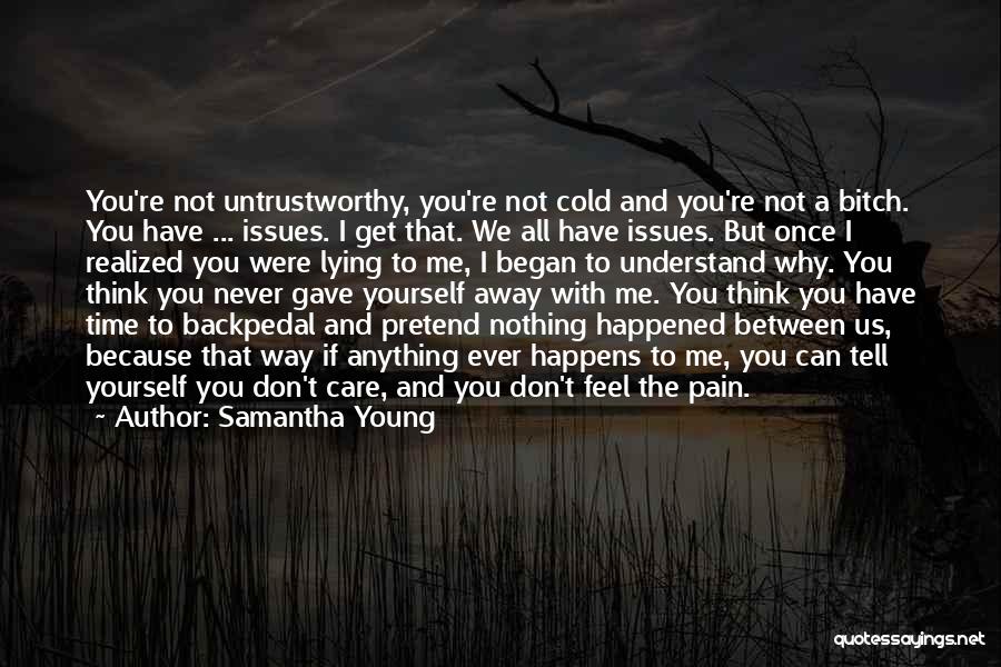 Samantha Young Quotes 1410113