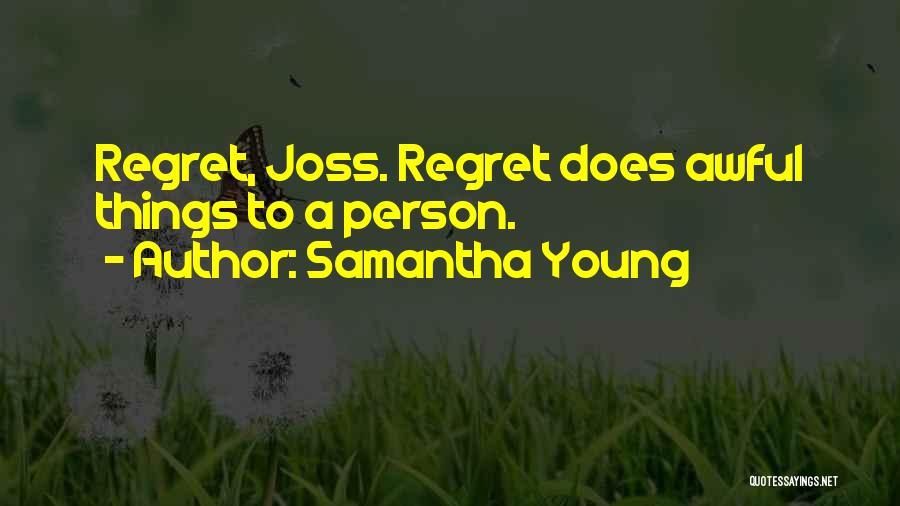 Samantha Young Quotes 1551556