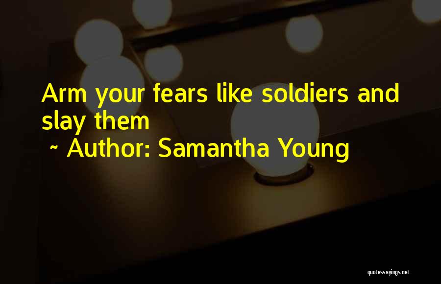 Samantha Young Quotes 1647096