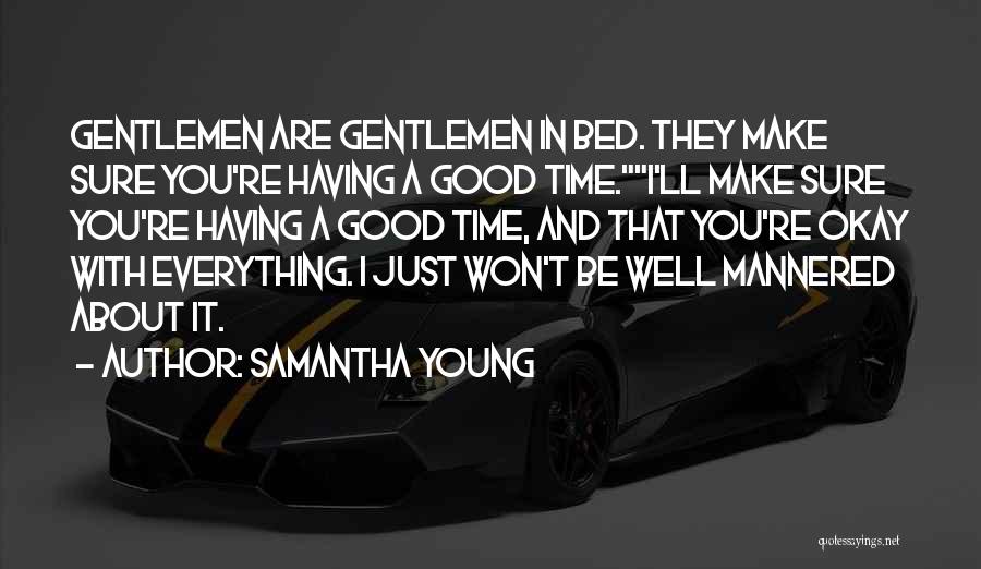 Samantha Young Quotes 1698747
