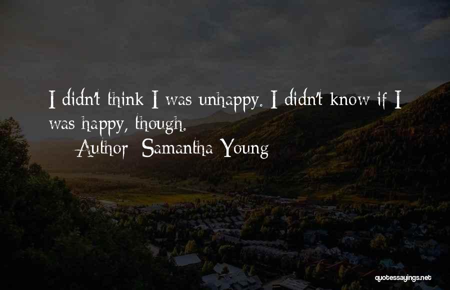 Samantha Young Quotes 1764061