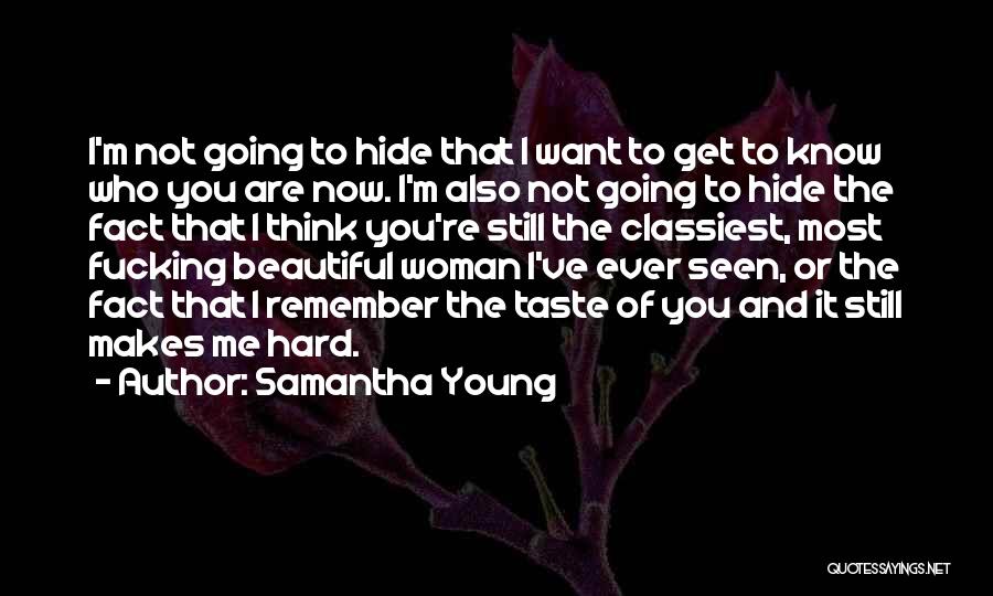 Samantha Young Quotes 1780299