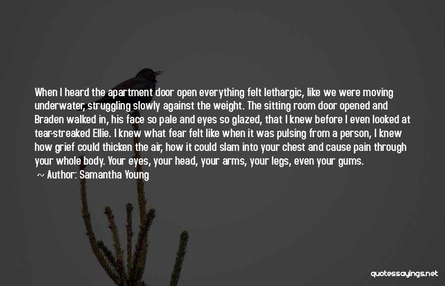 Samantha Young Quotes 1892613