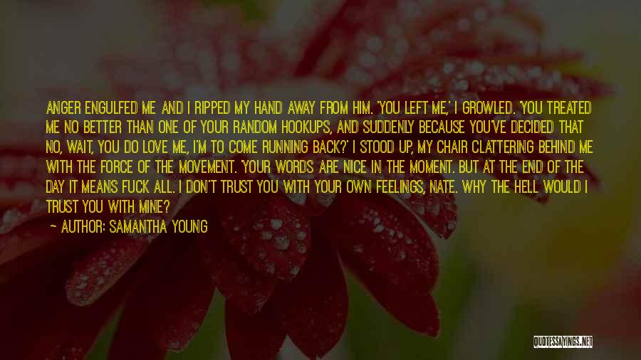 Samantha Young Quotes 2143050