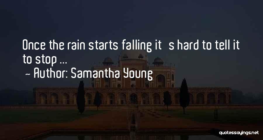 Samantha Young Quotes 2219117