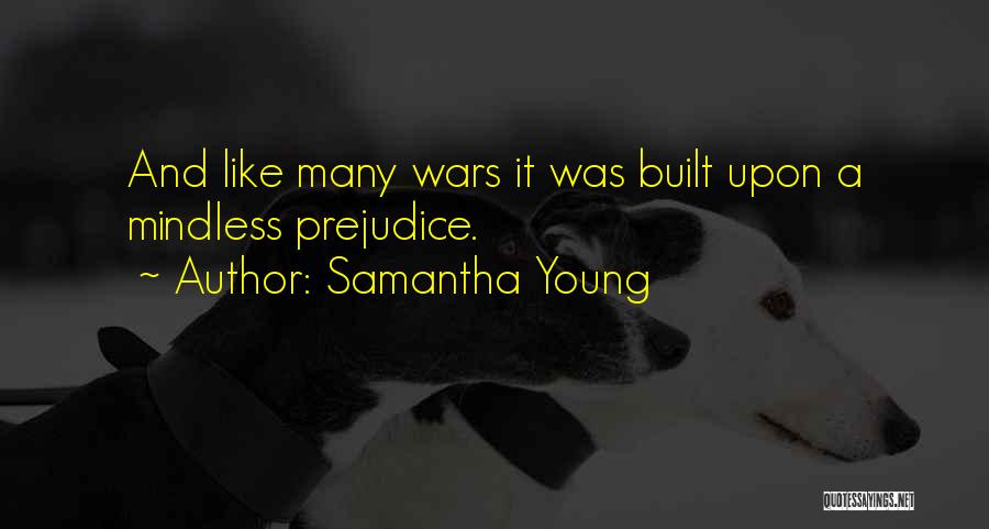 Samantha Young Quotes 365034