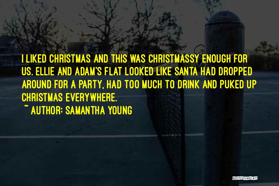 Samantha Young Quotes 438956