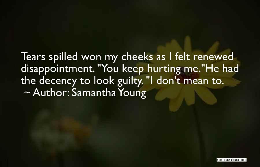 Samantha Young Quotes 714143