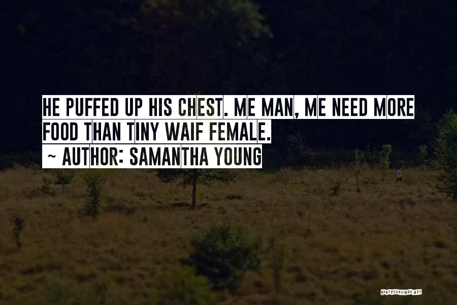 Samantha Young Quotes 790219