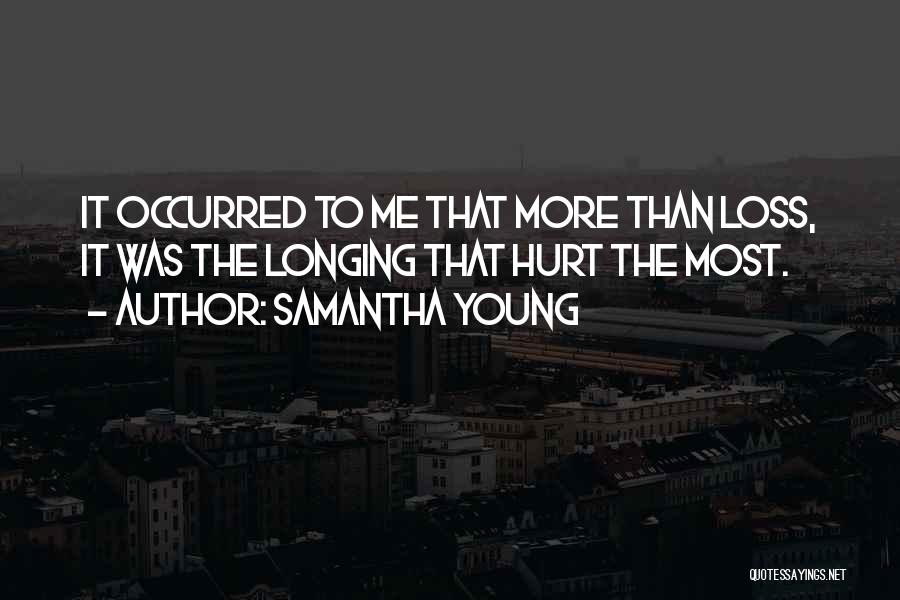 Samantha Young Quotes 923983