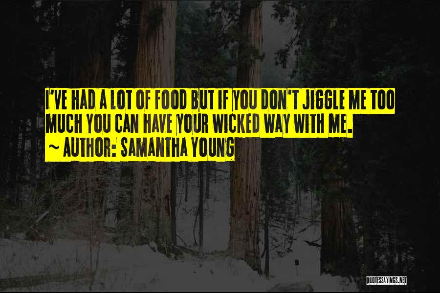 Samantha Young Quotes 931984