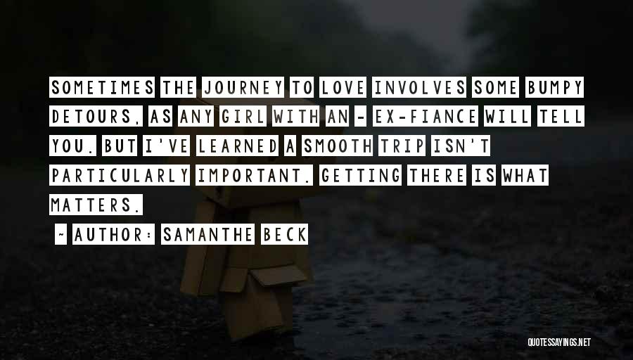 Samanthe Beck Quotes 1589044