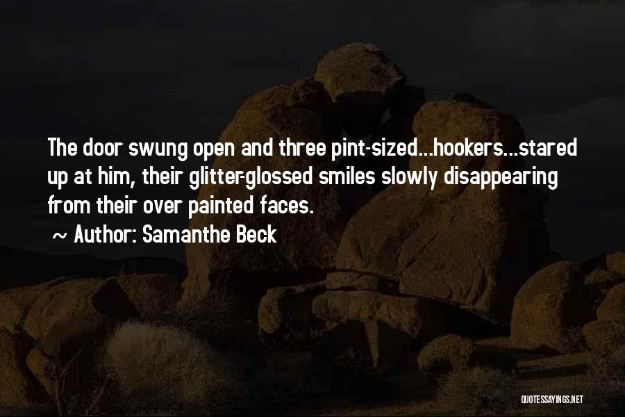 Samanthe Beck Quotes 1598114