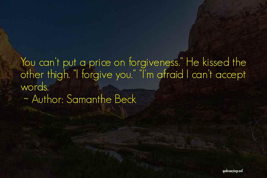 Samanthe Beck Quotes 261281