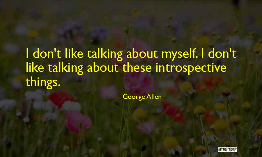 Samanya Prashasan Quotes By George Allen Samanya Prashasan Quotes By George Allen