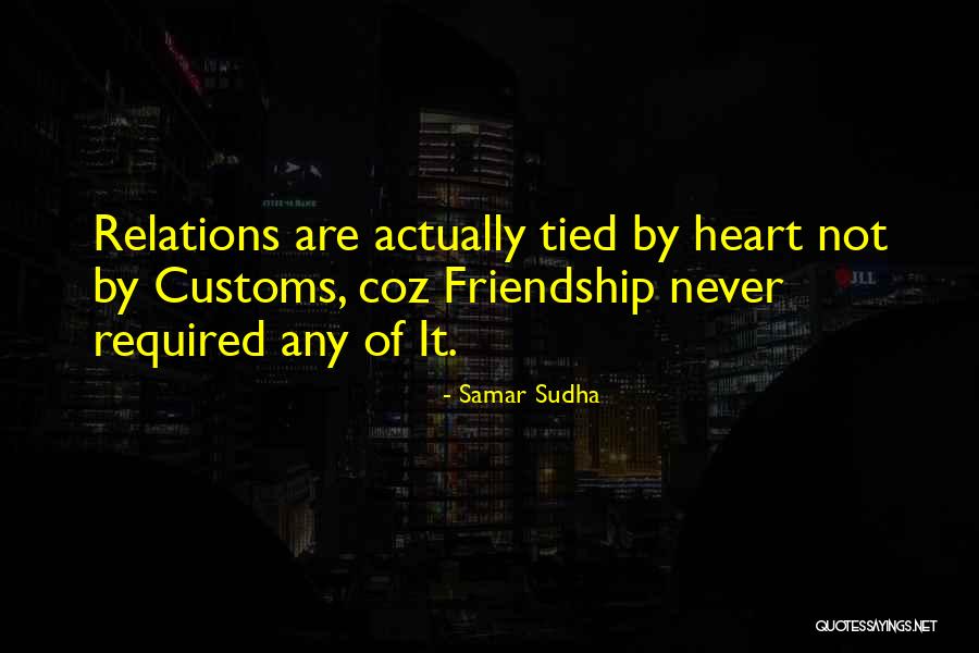 Samar Quotes By Samar Sudha Samar Quotes By Samar Sudha