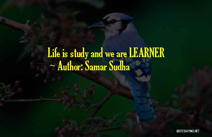 Samar Sudha Quotes 1023062