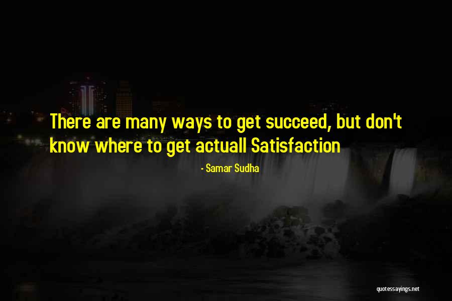 Samar Sudha Quotes 1121238 Samar Sudha Quotes 1121238