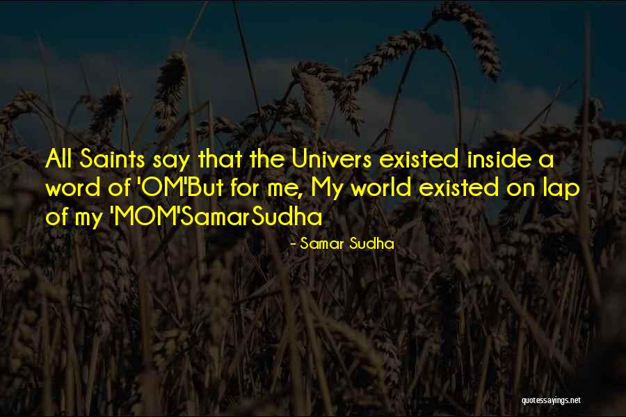 Samar Sudha Quotes 1236074 Samar Sudha Quotes 1236074