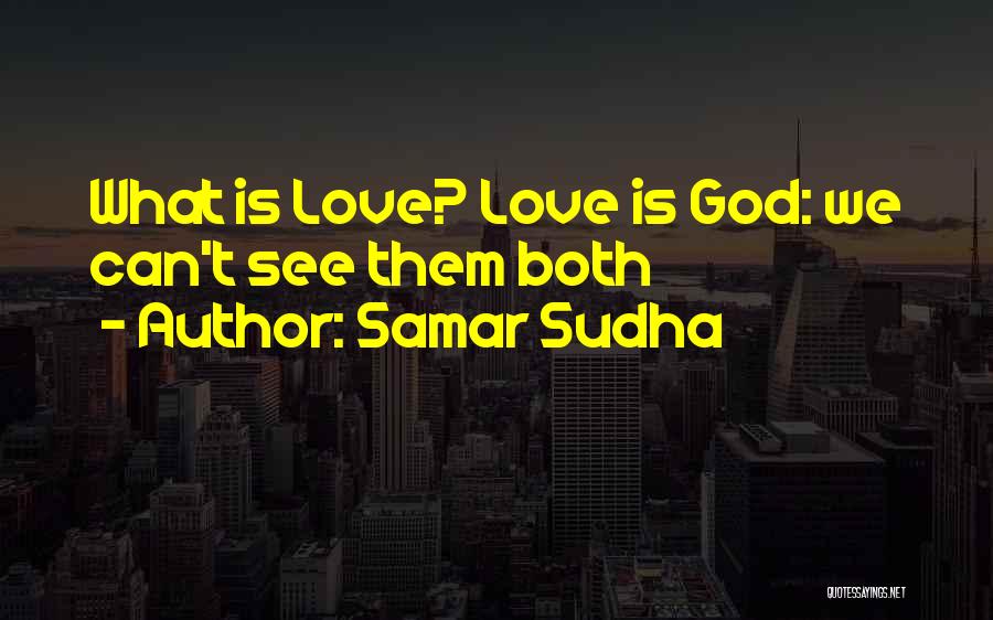 Samar Sudha Quotes 149200