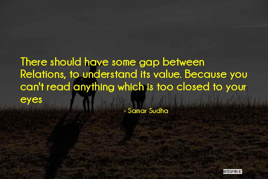 Samar Sudha Quotes 2071012