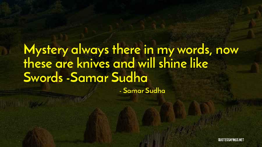 Samar Sudha Quotes 575732