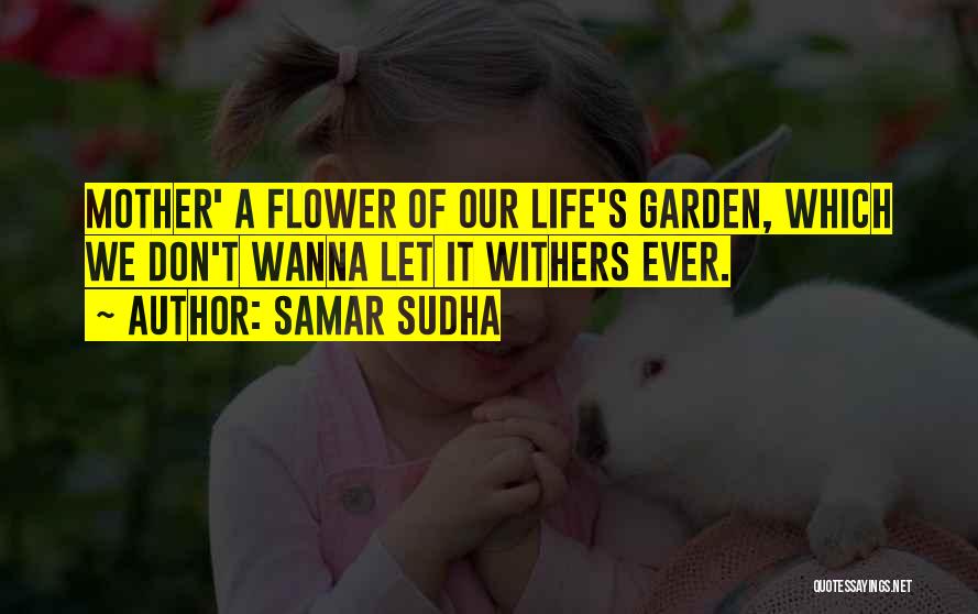 Samar Sudha Quotes 857604