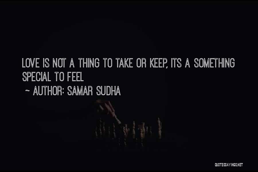 Samar Sudha Quotes 98363