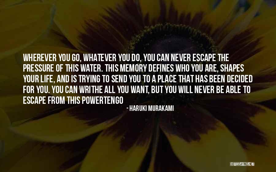 Samara Costa Quotes By Haruki Murakami Samara Costa Quotes By Haruki Murakami