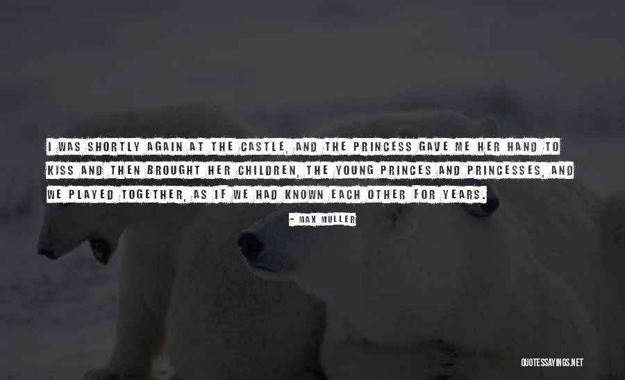 Samarah Creepy Quotes By Max Muller Samarah Creepy Quotes By Max Muller