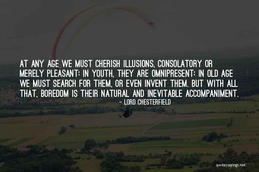 Samargalo Quotes By Lord Chesterfield Samargalo Quotes By Lord Chesterfield