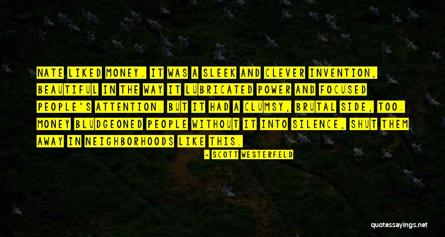 Samargalo Quotes By Scott Westerfeld Samargalo Quotes By Scott Westerfeld