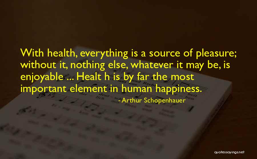 Samarica Na Quotes By Arthur Schopenhauer Samarica Na Quotes By Arthur Schopenhauer