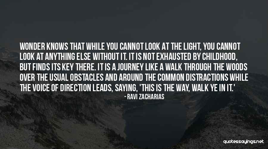 Samaris La Quotes By Ravi Zacharias Samaris La Quotes By Ravi Zacharias