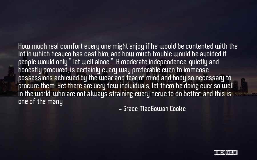 Samaritana Fado Quotes By Grace MacGowan Cooke Samaritana Fado Quotes By Grace MacGowan Cooke
