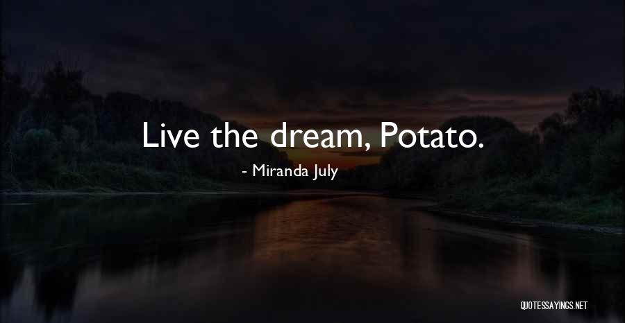 Samaritana Fado Quotes By Miranda July Samaritana Fado Quotes By Miranda July