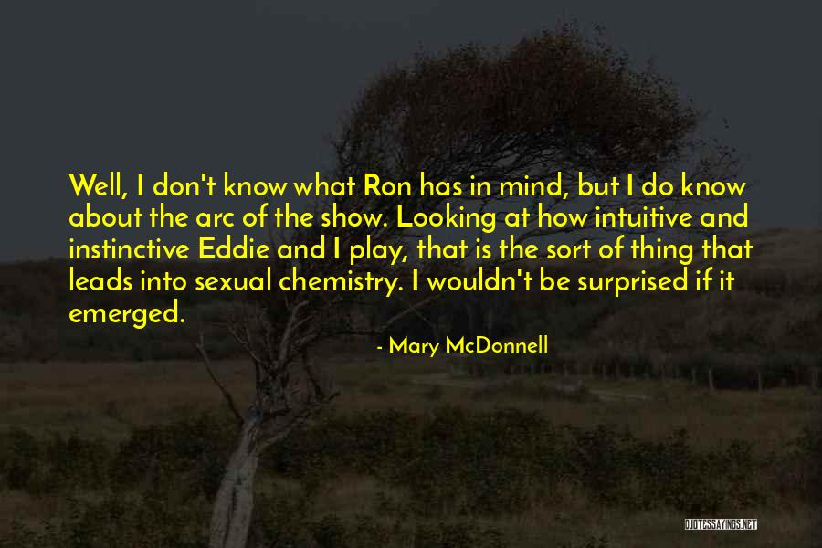 Samaritana Transformation Quotes By Mary McDonnell Samaritana Transformation Quotes By Mary McDonnell