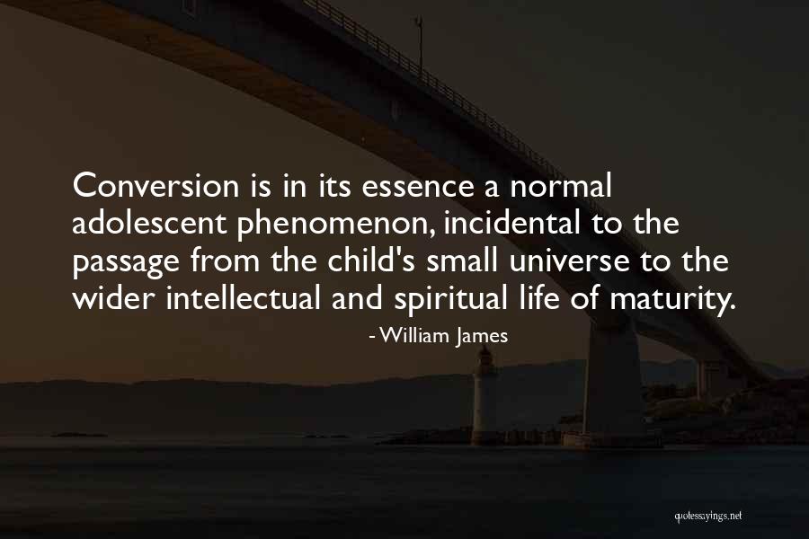 Samaritana Transformation Quotes By William James Samaritana Transformation Quotes By William James