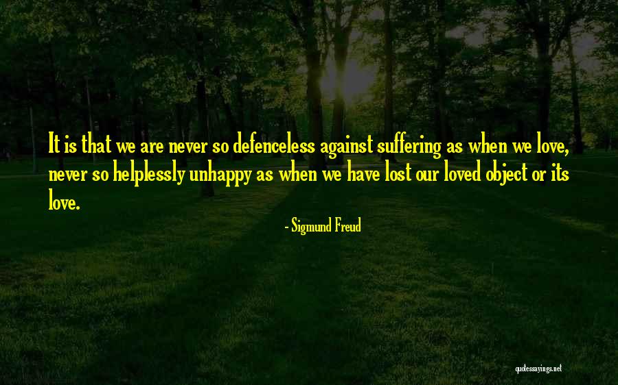 Samaritanism Symbol Quotes By Sigmund Freud Samaritanism Symbol Quotes By Sigmund Freud