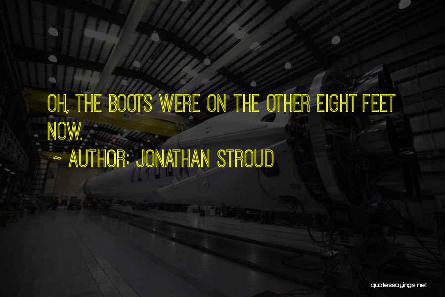 Samarkand Quotes By Jonathan Stroud